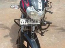 Bajaj Discover 135 2009 Motorbike