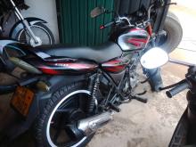 Bajaj Discover 2012 Motorbike