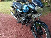 Bajaj Discover 100 2012 Motorbike