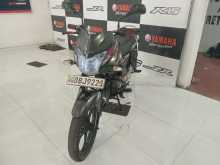 Bajaj Discover 125 2014 Motorbike