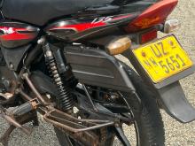 Bajaj Discover 135 2009 Motorbike