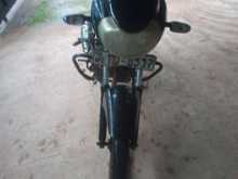 Bajaj Discver 125 Blak Ajin 2007 Motorbike