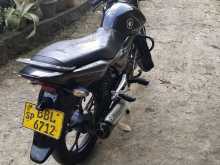 Bajaj Discover 125 2014 Motorbike