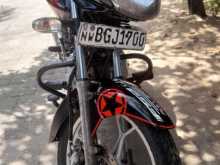 Bajaj Discver 125 2018 Motorbike