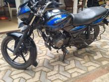 Bajaj Discver 125 2013 Motorbike