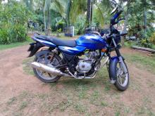 Bajaj Discover 125 2007 Motorbike