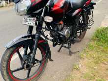 Bajaj Discover 125 2011 Motorbike