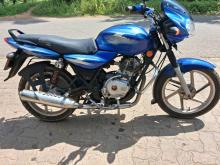 Bajaj Discver 125 2007 Motorbike