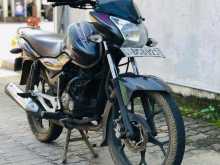 Bajaj Discver 125M 2015 Motorbike