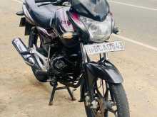 Bajaj Discver 125M 2014 Motorbike