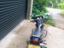 Bajaj Discover 135 2008 Motorbike