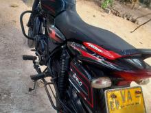 Bajaj Discover 135 2009 Motorbike