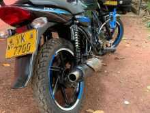 Bajaj Discver 135 2009 Motorbike