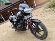Bajaj Discover 135 2009 Motorbike