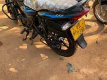 Bajaj Discover 135 2009 Motorbike