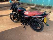 Bajaj Discover 135 2010 Motorbike