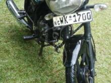Bajaj Discover 100 2011 Motorbike