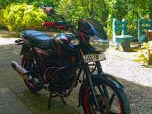 Bajaj Discover 135 2008 Motorbike