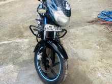 Bajaj Discover 135 2008 Motorbike