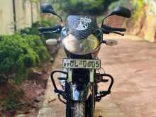 Bajaj Discover 135 2008 Motorbike