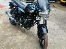 Bajaj Discover 135 2009 Motorbike