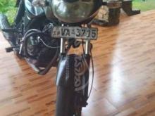 Bajaj Discover 135 2009 Motorbike