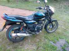 Bajaj Discover 135 2009 Motorbike