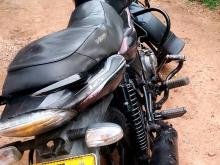 Bajaj Discwri 125 2012 Motorbike