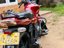 Bajaj Discover 2011 Motorbike