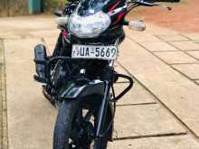 Bajaj Discover 135 2008 Motorbike