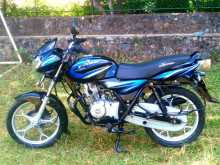 Bajaj Discover 125 2016 Motorbike