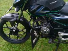Bajaj Dishkawari 2015 Motorbike