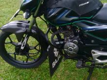 Bajaj Discover 2015 Motorbike