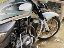 Bajaj Platina 2007 Motorbike