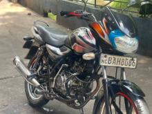 Bajaj Discover 2013 Motorbike