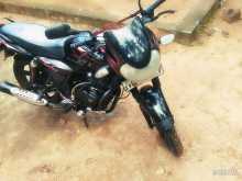 Bajaj Discover 125 2008 Motorbike