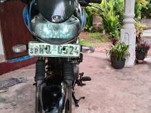 Bajaj Diskavari 2011 Motorbike