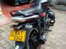 Bajaj Diskavari 2012 Motorbike