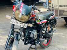 Bajaj Discover 100 2012 Motorbike