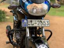 Bajaj Discover 2008 Motorbike