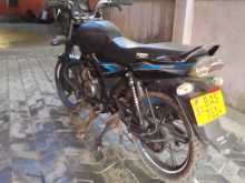 Bajaj Discover 100 2013 Motorbike