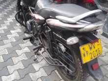 Bajaj Discover 100 2011 Motorbike