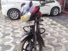 Bajaj Discover 125 2012 Motorbike