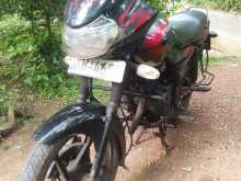 Bajaj Discover 125 2012 Motorbike