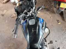 Bajaj Discover 125 2016 Motorbike