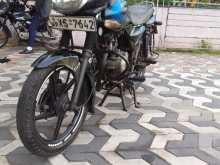 Bajaj Discover 125 2012 Motorbike