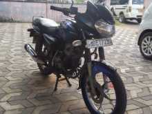 Bajaj Diskavr 125 2017 Motorbike