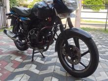 Bajaj Discover 135 2009 Motorbike