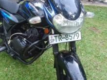 Bajaj Diskavry 2007 Motorbike