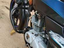 Bajaj Discover 125 2008 Motorbike
